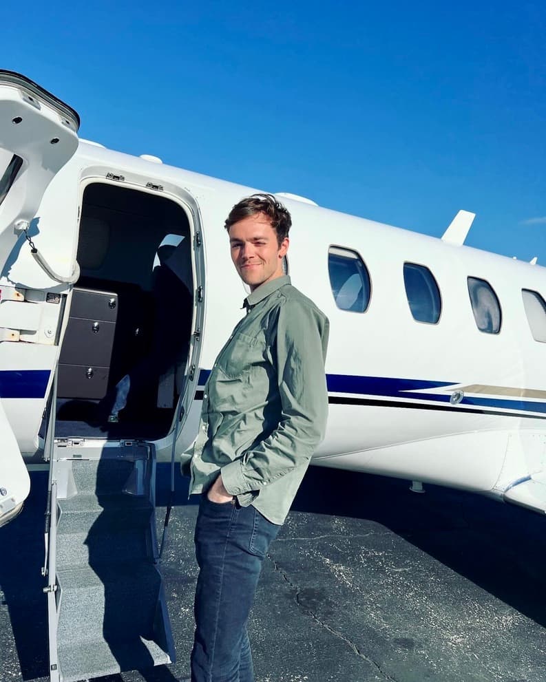 Luke Mathews-Patience